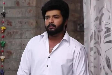 செம்பருத்தி சீரியல் புகழ் நடிகர் கார்த்திக் ராஜா இது, லேட்டஸ்ட் க்ளிக்- இப்படி உள்ளாரே?