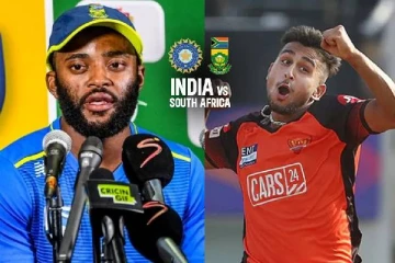 இந்த பையன எப்படி சமாளிக்க போறோம்னு தான் தெரியல :  தென் ஆப்ரிக்கா கேப்டன் ஓபன் டாக்