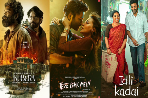 அதிக வசூல் செய்த நடிகர் தனுஷின் திரைப்படங்கள்.. முதலிடத்தில் எந்த படம் உள்ளது தெரியுமா? | Actor Dhanush Highest Grossing Box Office Movies