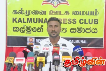 தமிழீழ விடுதலைப் புலிகள் இயக்கத்தை ரணில் இரண்டாக பிரித்ததற்காக கிடைத்த தண்டனை! சந்திரசேகரன் ராஜன்
