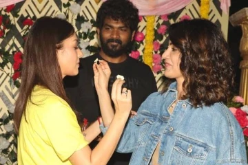 சமந்தாவா? நயன் தாராவா? தூக்கம் வராமல் தவிக்கும் இயக்குனர்!