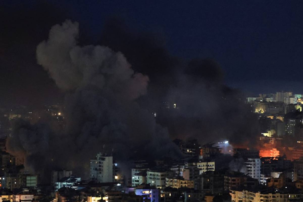 காசாவை போல பெய்ரூட் புறநகர் பேரழிவை சந்திக்கும்: இஸ்ரேல் எச்சரிக்கை | Beirut Suburbs To Face Disaster Israel Warns