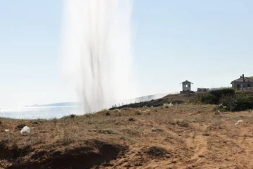 துருக்கி கருங்கடலில் கண்டெடுக்கப்பட்ட அதிபயங்கர வெடிபொருட்கள்!