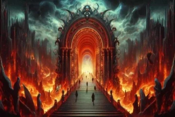 50 ஆண்டுகள் அணையாமல் எரியும் நரக வாசல்- எங்குள்ளது தெரியுமா?