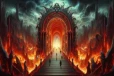 50 ஆண்டுகள் அணையாமல் எரியும் நரக வாசல்- எங்குள்ளது தெரியுமா?