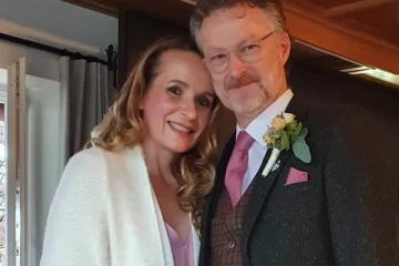 31 ஆண்டுகளுக்குமுன் பிரிந்த காதல் ஜோடி: திரைப்படம்போல் ஒரு சுவாரஸ்ய சம்பவம்