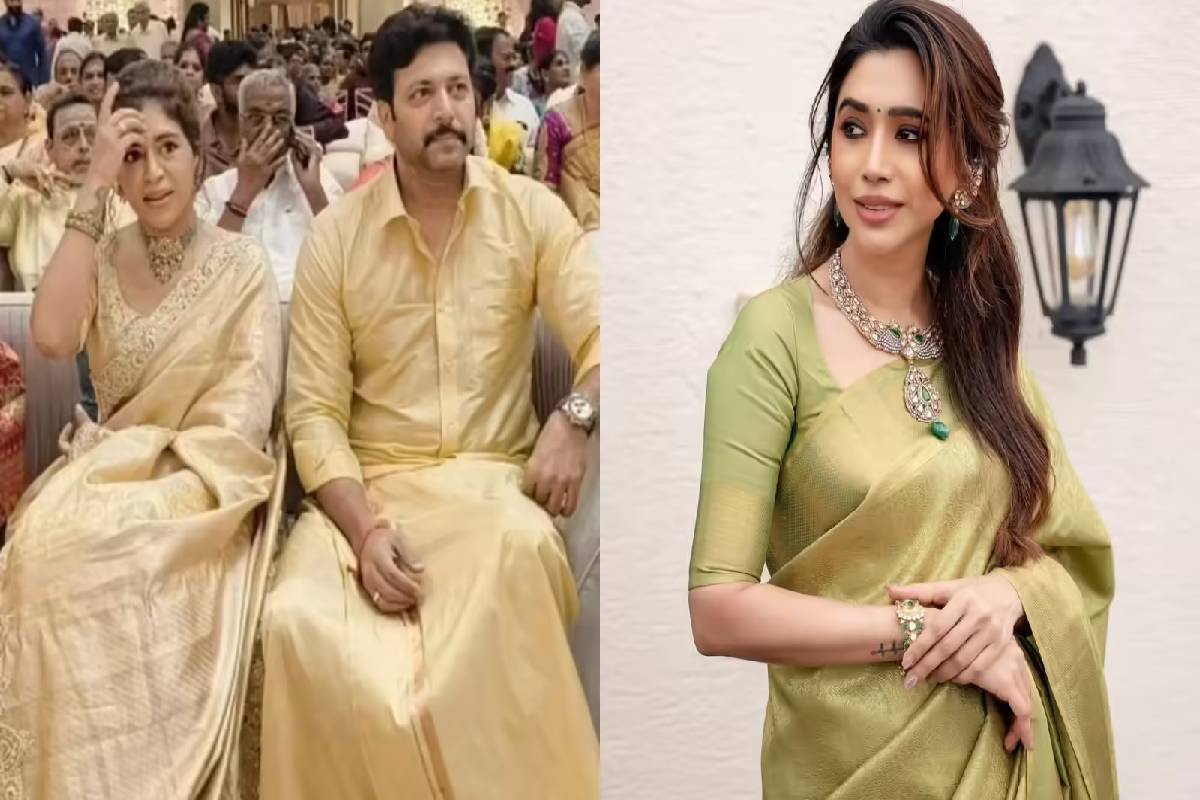 பாடகியுடன் என்ஜாய் செய்யும் கணவர்... ஆர்த்தி ரவியின் புதிய பதிவு வைரல்! | Arti Ravi In New Post With Photos About Her Life பாடகியுடன் என்ஜாய் செய்யும் கணவர்... ஆர்த்தி ரவியின் புதிய பதிவு வைரல்! | Arti Ravi In New Post With Photos About Her Life