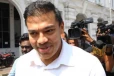 මීට සුළු වේලාවකට පෙර හිටපු ජනාධිපති මහින්ද රාජපක්ෂගේ පුත් යෝෂිත රාජපක්ෂ CIDයට