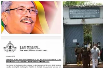 துமிந்த விடுதலை -கோட்டாபயவிடம் எழுப்பப்பட்ட கேள்விக்கணைகள்