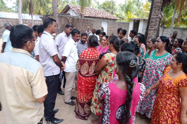 தமிழர்களின் பிறப்பு வீதம் குறைக்கப்பட்டிருக்கின்றது: தவராசா கலையரசன் குற்றச்சாட்டு (Photo) | The Birth Rate Of Tamils Has Been Reduced
