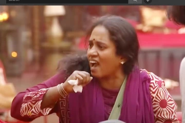 ருத்ரகாளியாக தாண்டவமாடிய தாமரை... - பிரண்டுபோன வனிதா - பரபரப்பு ப்ரொமோ