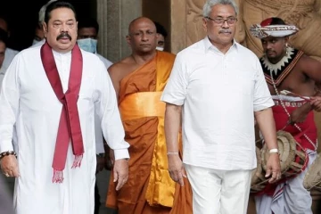 இலங்கை தற்போது பிச்சை எடுக்க யார் காரணம்?