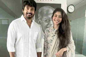 சாய் பல்லவியிடம் ஒரேஒரு விஷயத்திற்காக கெஞ்சிய நடிகர் சிவகார்த்திகேயன்... அப்படி என்ன ஆச்சு?