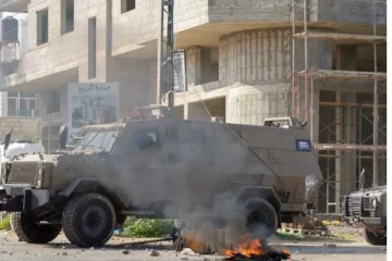 පුද්ගලයින් 9 ක් මිය ගිය ඊශ්‍රායල් පලස්තීන ගැටුම..