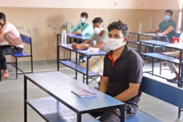 செப்டம்பர் 12 ஆம் தேதி நீட்  தேர்வு - மத்திய அரசு அறிவிப்பு