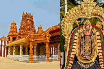சோபகிருது ஆண்டின் கந்தசஷ்டி உற்சவம் காணும் நல்லூரான்