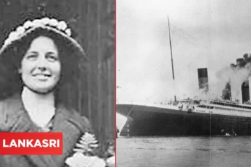 கண்ணுக்கு முன்னே மூழ்கிய டைட்டானிக் கப்பல்... தப்பிய பெண் ஒருவர் எழுதிய திகில் கடிதம் இதோ!