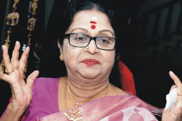 நடிகை சரோஜா தேவியின் கணவரை நீங்கள் பார்த்துள்ளீர்களா.. புகைப்படத்துடன் இதோ