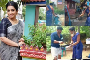 தன்னுடைய பிறந்தநாளில் பாண்டியன் ஸ்டோர்ஸ் சீரியல் நடிகை செய்த நெகிழவைக்கும் செயல்! குவிந்த பாராட்டு... வெளியான புகைப்படங்கள்