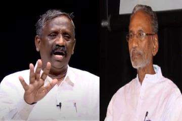 உண்மைகளை மறைக்க நெடுமாறன் கூறும் பொய் - அம்பலப்படுத்தும் ஊடகவியலாளர் பாண்டியன் (காணொளி)