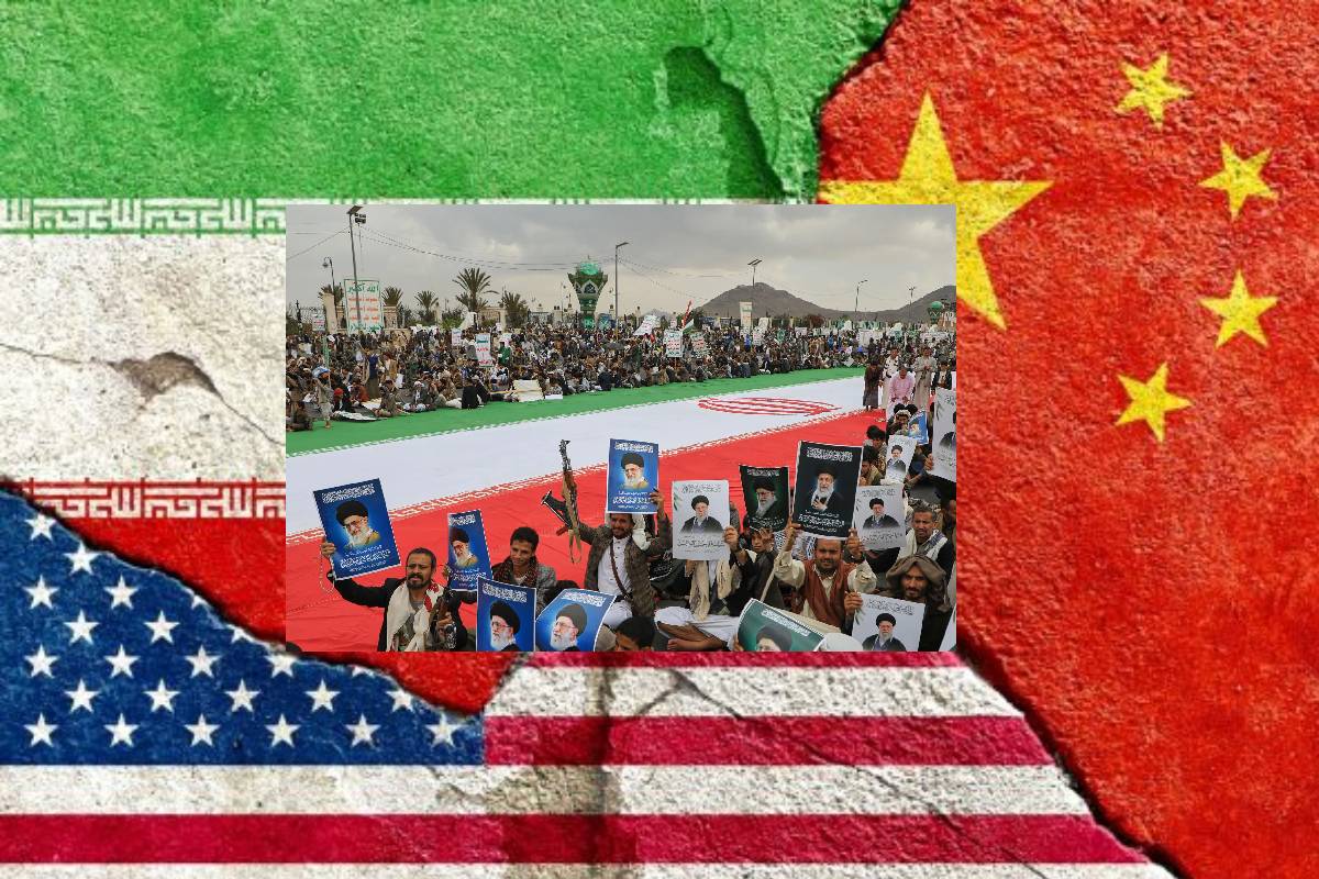 ஈரானுடனான அமெரிக்க - இஸ்ரேல் போரின் தாக்கம் : திணறும் சீன மக்கள் | China People Effeted By Iran Usa Isreal War