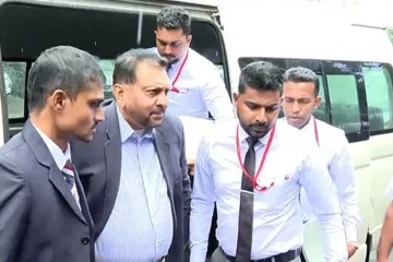 හිටපු නාවික හමුදාපති වසන්ත කරන්නාගොඩට ඇප