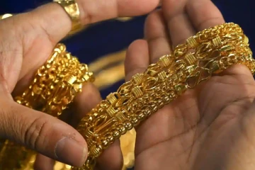 අද දිනයේ ලංකාවේ රන් මිල.