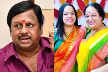 ராமராஜன் - நளினி மகள் வாழ்க்கையில் இவ்வளவு பெரிய சோகமா! நீங்களே பாருங்க