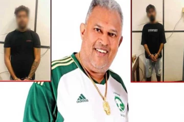 கிளப் வசந்த கொலையின் பின்னர் வெளிநாட்டிலிருந்து வந்த வாழ்த்து செய்தி: சந்தேகநபர் வாக்குமூலம்