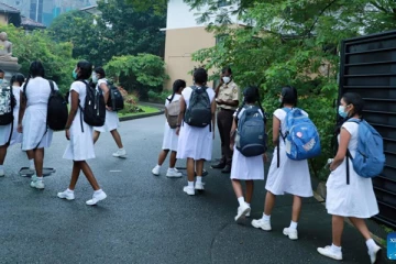 மாணவர்களை அனுமதிப்பது தொடர்பான புதிய சுற்றறிக்கை