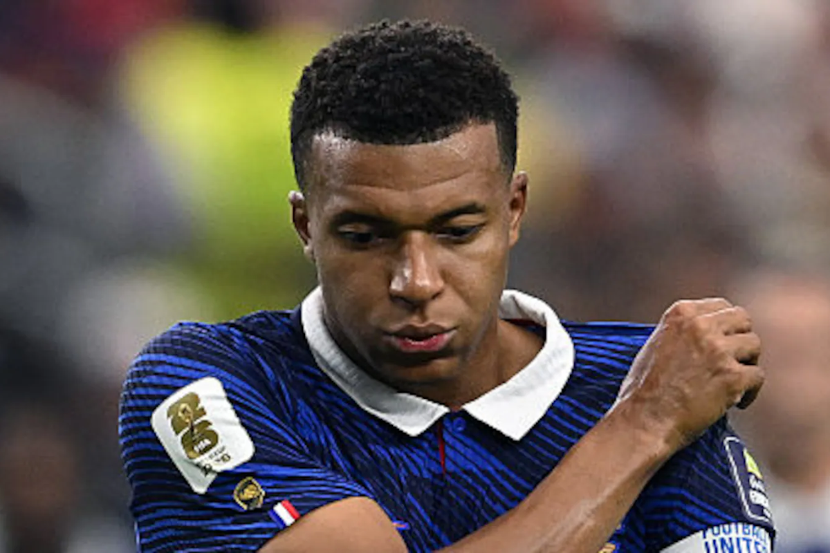 உலகக் கிண்ண போட்டிகளில் வரலாறு படைத்தார் எம்பாப்பே! | Mbappe Makes World Cup History உலகக் கிண்ண போட்டிகளில் வரலாறு படைத்தார் எம்பாப்பே! | Mbappe Makes World Cup History