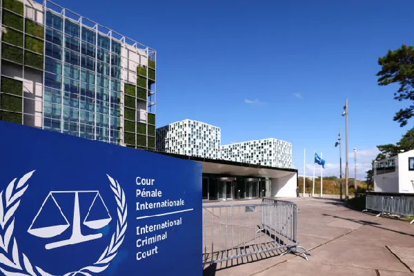 சர்வதேச குற்றவியல் நீதிமன்ற நீதிபதிகளை தடை செய்த அமெரிக்கா | Us Bans International Criminal Court Judges சர்வதேச குற்றவியல் நீதிமன்ற நீதிபதிகளை தடை செய்த அமெரிக்கா | Us Bans International Criminal Court Judges