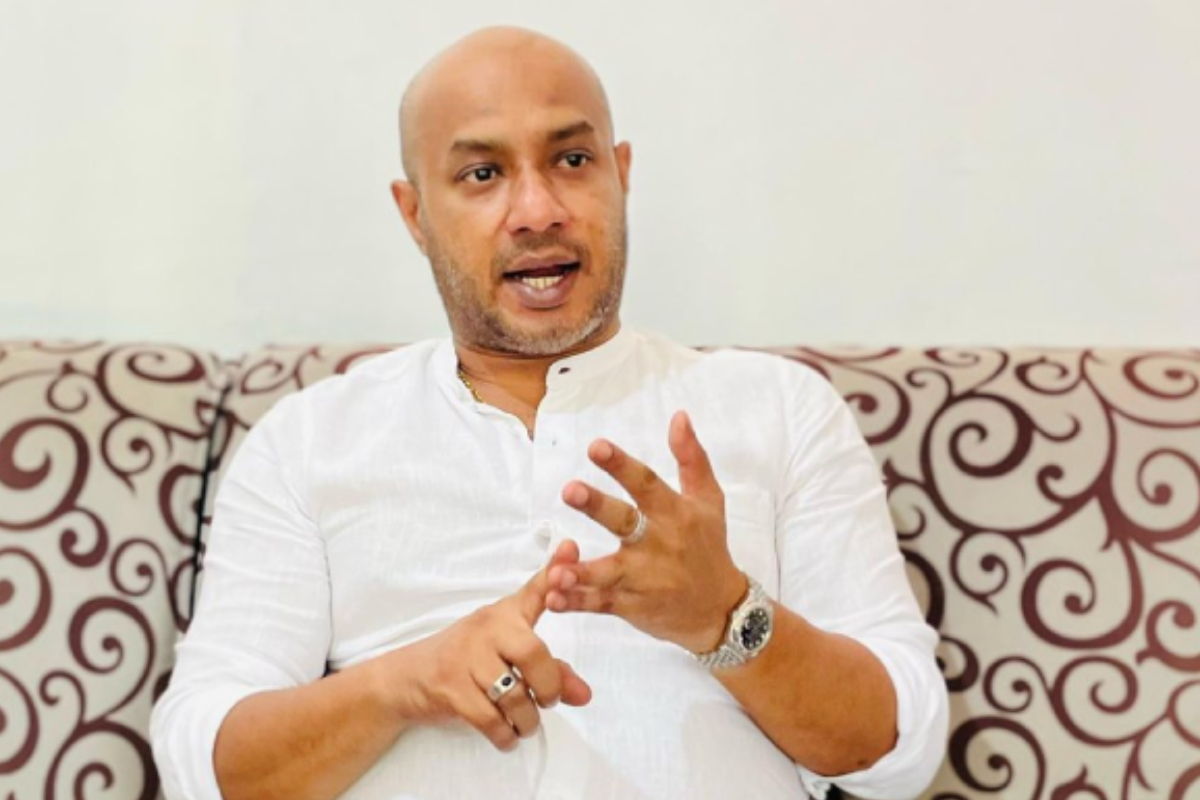 விடுதலைப்புலிகளின் தலைவரையே மிஞ்சிவிட்டார் அநுர - கடுமையாகச் சாடும் துமிந்த | Anura Kumara Has Surpassed Duminda