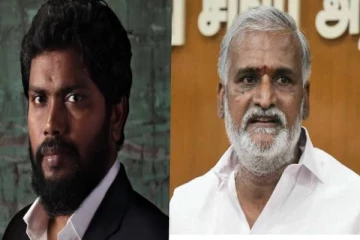 பா.ரஞ்சித் யாரென்றே எனக்கு தெரியவில்லை - அமைச்சர் சேகர்பாபு பரபரப்பு பதில்!