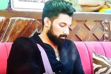 ஹீரோவாக களம் இறங்கிய நிரூப்! தீயாய் பரவும் புகைப்படங்கள்