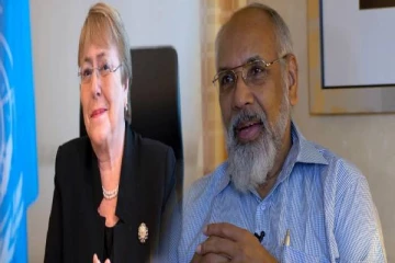 மனித உரிமைகள் பேரவையின் ஆணையாளரின் செயற்பாடு குறித்து கவலை வெளியிட்டுள்ள விக்னேஸ்வரன்