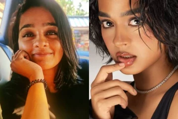 அடக்கவுடக்கமா இருந்த நடிகை காயத்ரியா இது!! கிளாமரில் அசத்திய புகைப்படங்கள்..