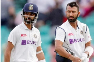 இந்தியா தோற்றதுக்கு காரணம்  ரஹானே-புஜாரா தான் : விளாசிய முன்னாள் இந்திய வீரர்