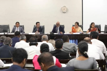 ශ්‍රී ලංකා ක්‍රිකට් පාලනය උඩුයටිකුරු වෙයි - නව පනත් කෙටුම්පතක් පාර්ලිමේන්තුවට