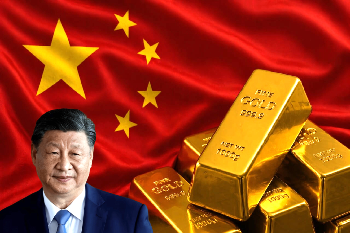 China-Gold-Imports-Surge-Silver-Risks-Drop China-Gold-Imports-Surge-Silver-Risks-Drop