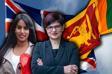 பிரித்தானியாவின் அரசியல் செல்வாக்கு: கால்தடம் பதித்த ஈழத்தமிழ் பெண்கள்