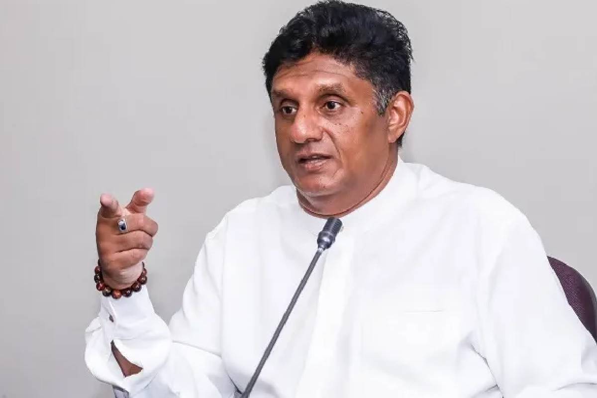 உச்ச நீதிமன்றத் தீர்ப்பிற்கு முன் ஜனாதிபதி எவ்வாறு கருத்து வெளியிட முடியும்: சஜித் கேள்வி | Sajith Questions Presidents Remarks On 22Nd