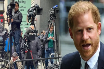 என் தாய் டயானாவை மோசமாக விமர்சித்தார்கள்: இளவரசர் ஹரி நீதிமன்றத்தில் சாட்சியம்