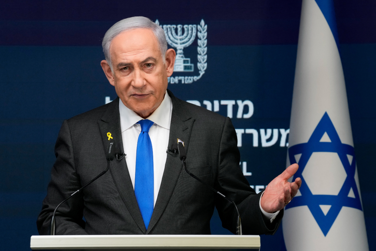 பொதுவெளியில் வராத இஸ்ரேலிய பிரதமர் நெதன்யாகு ; உயிருடன் இல்லையா...ஈரான் பரபரப்பு தகவல்! | Iranian Media Pushes False Pm Netanyahu Death