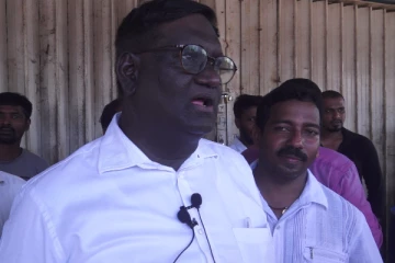 கோட்டாபயவிற்கு மீண்டும் அடைக்கலம் கொடுக்க சிங்களதேசம் தயாராகிக்கொண்டிருக்கின்றது: சி.சிவமோகன்