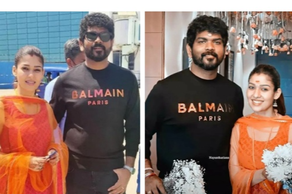 பாட்டி வயசுல இது தேவையா..நயன் திருமணம் குறித்த மருத்துவர் பதிவு-வலுக்கும் கண்டனங்கள்! - தமிழ்நாடு