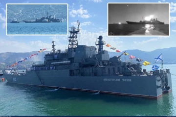 ட்ரோன் தாக்குதலுக்கு மறுப்பு தெரிவித்த ரஷ்யா: வீடியோ ஆதாரத்தை வெளியிட்ட உக்ரைன்