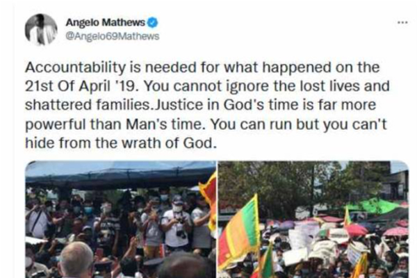 இலங்கையின் தற்போதைய நிலைக்கு கடவுளின் கோபமே காரணம் - பரபரப்புத் தகவலை வெளியிட்ட முக்கிய பிரபலம் | God S Wrath Cause Present Situation In Sri Lanka