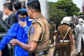 500 கோடி ரூபா கடத்தலை காட்டிக்கொடுத்த நபரை கொலை செய்ய முயற்சி - சிக்கிய முக்கிய புள்ளிகள்