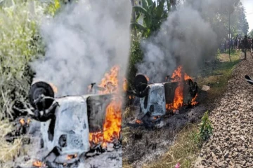 விபத்தில் இறந்த ரஷ்ய பெண்ணின் நான்கு வயது மகள்-பொறுப்பேற்க எவருமில்லை